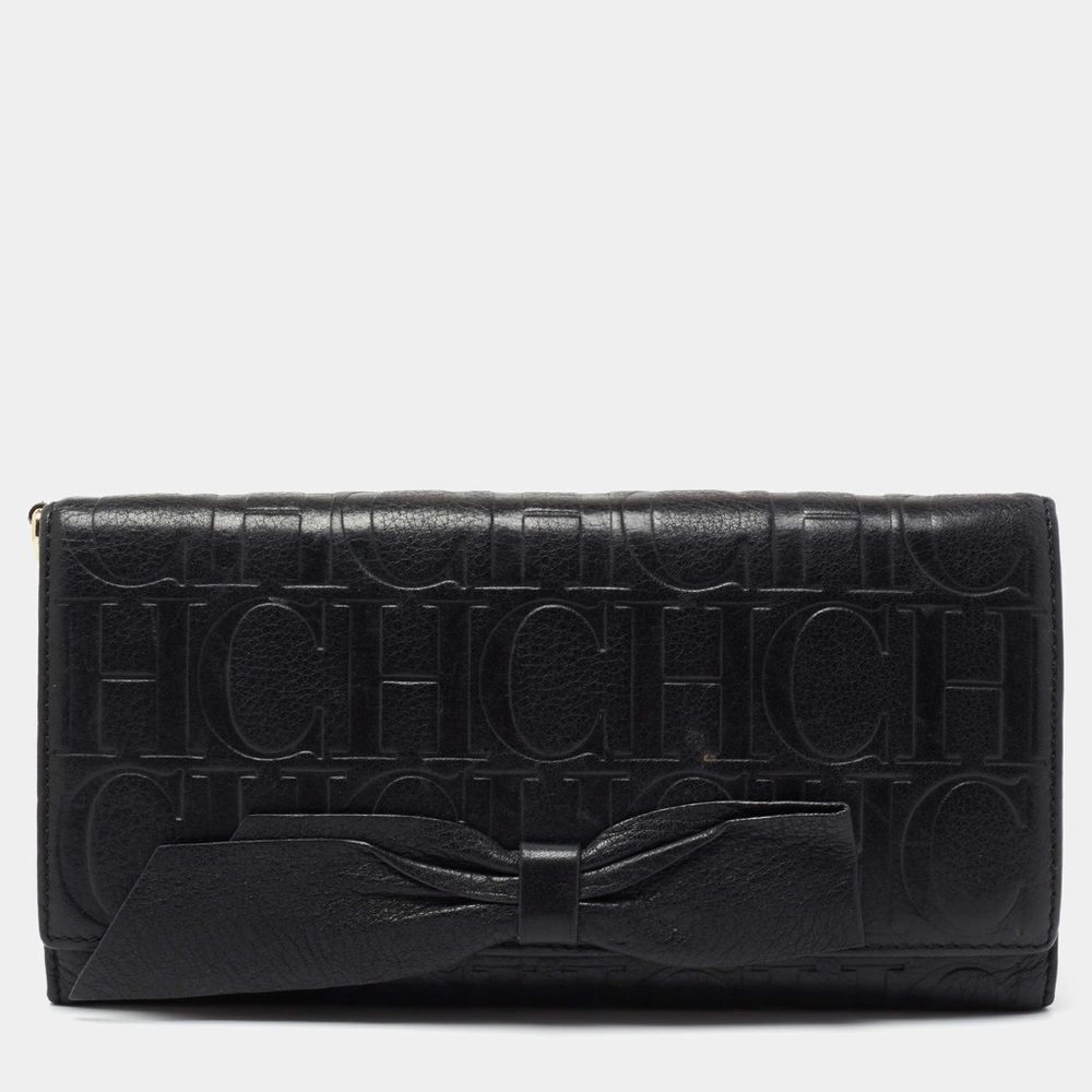 Carolina Herrera clutch